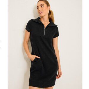 Tommy Bahama Tobago half-zip dress